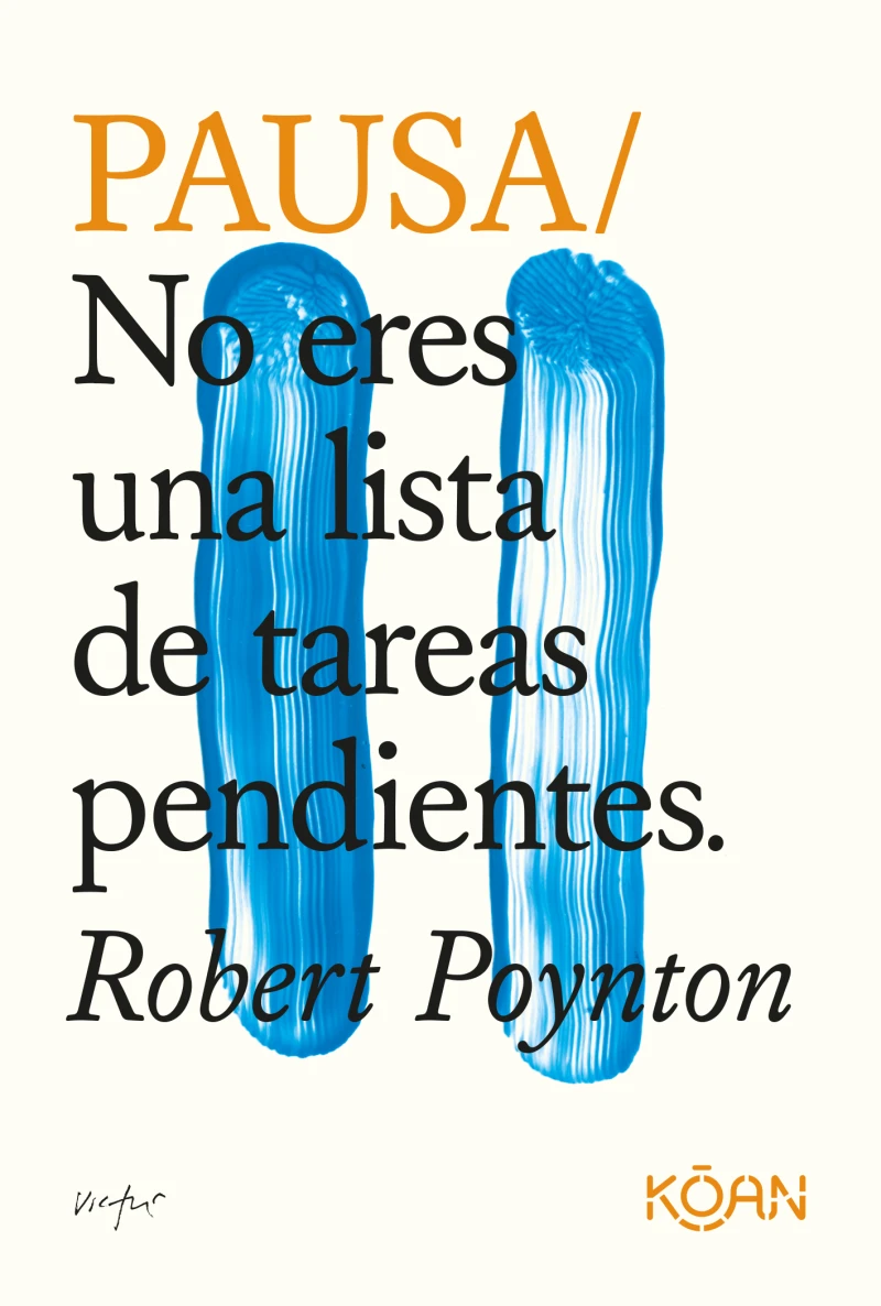 Portada: Pausa