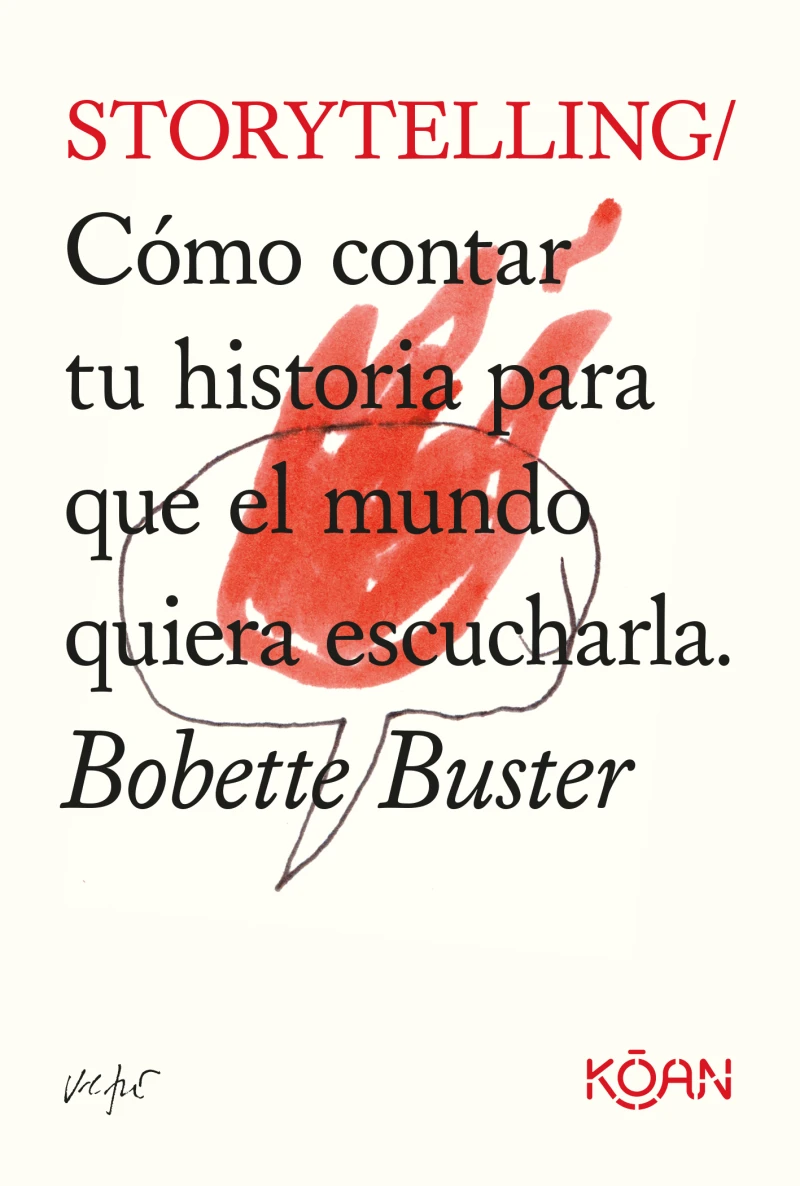 Portada: Storytelling