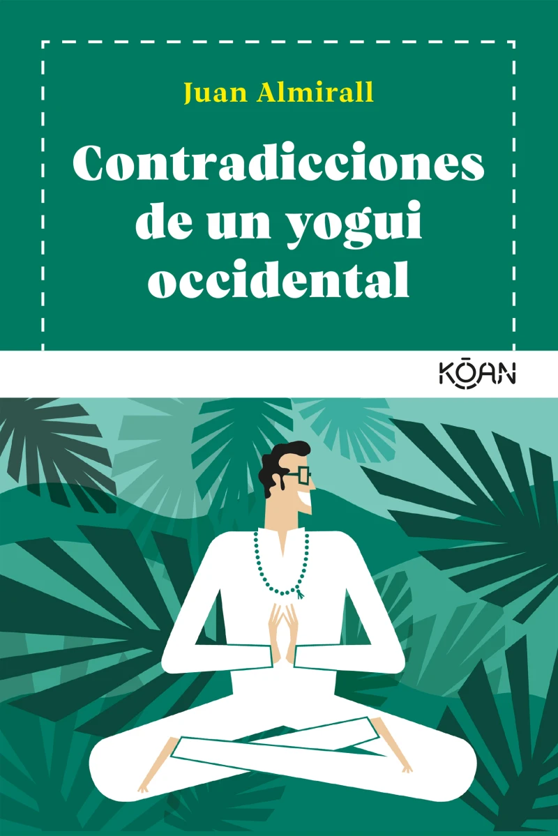 Portada: Contradicciones de un yogui occidental