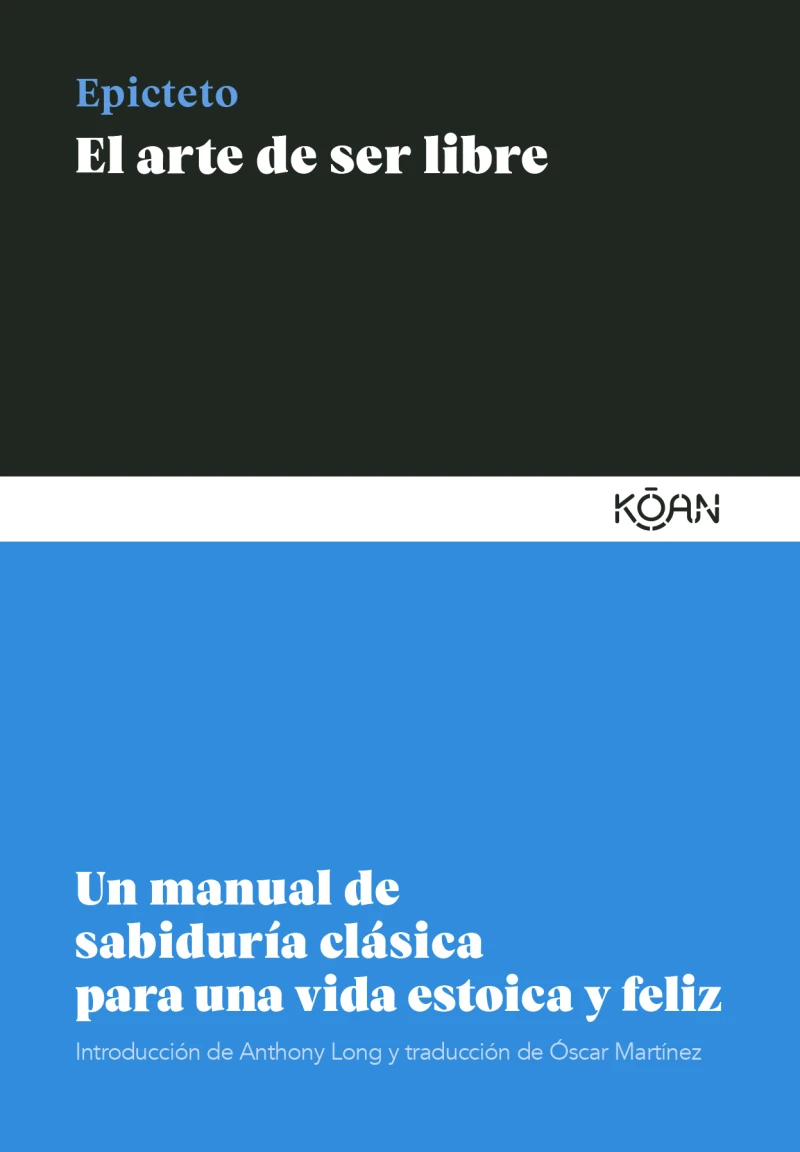 Portada: El arte de ser libre