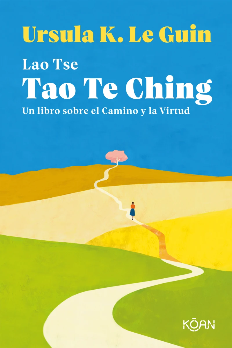 Portada: Tao Te Ching