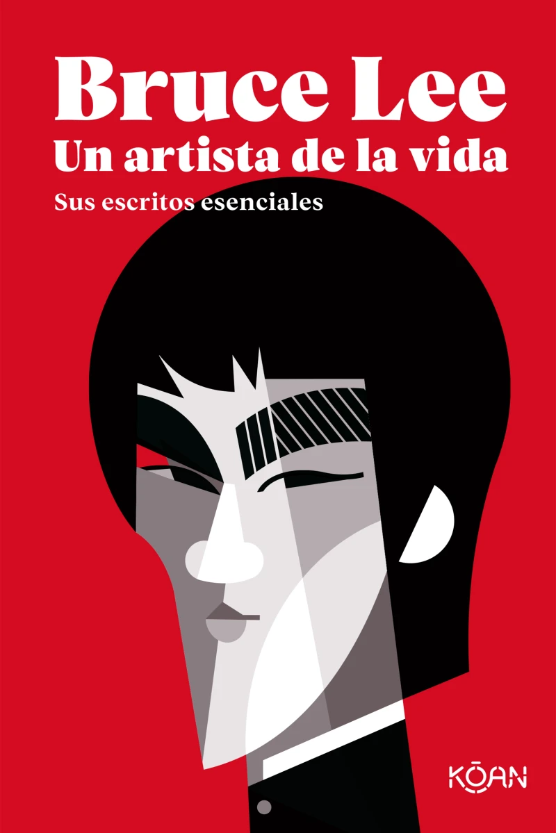 Portada: Bruce Lee, un artista de la vida