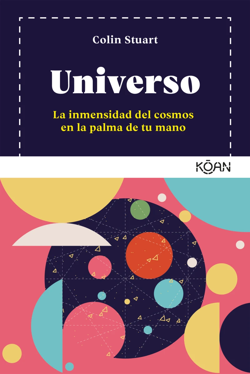 Portada: Universo