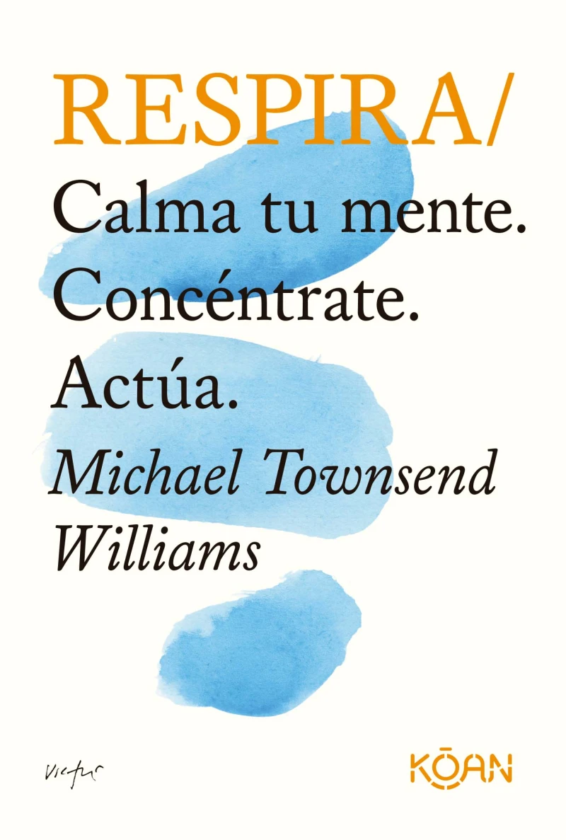 Portada: Respira