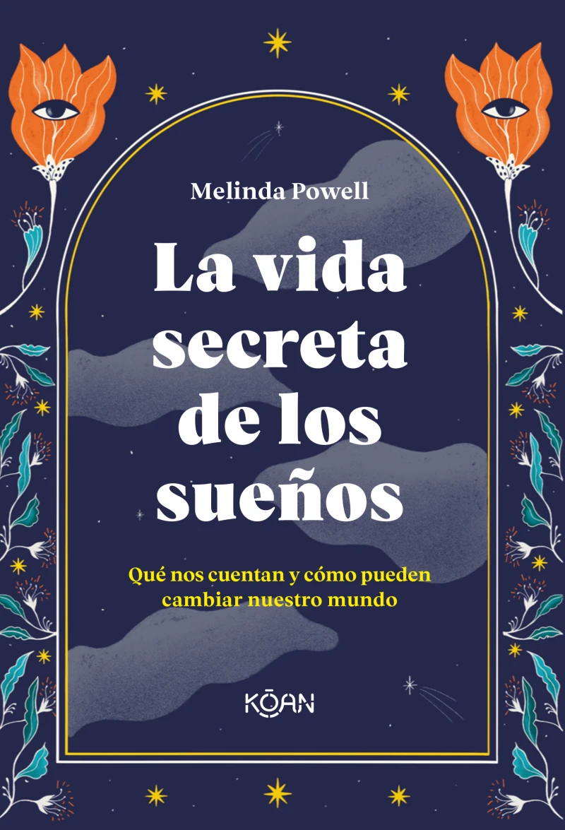 Portada: La vida secreta de los sueños