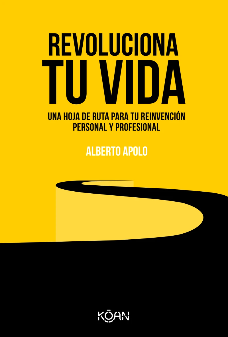 Portada: Revoluciona tu vida