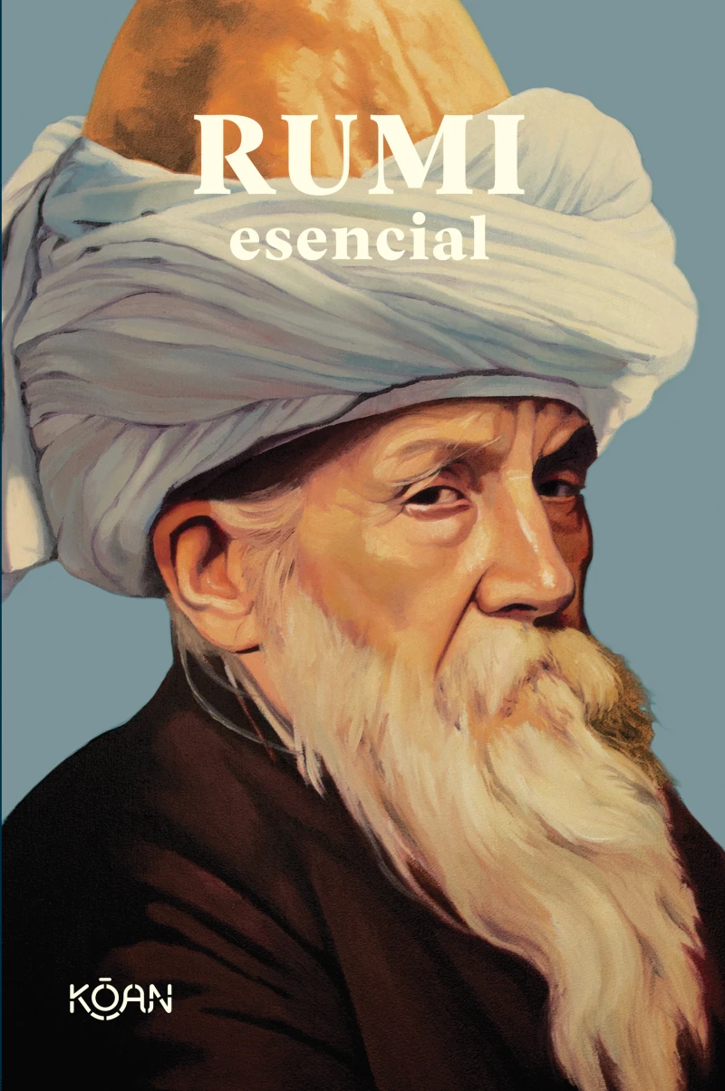 Portada: Rumi esencial