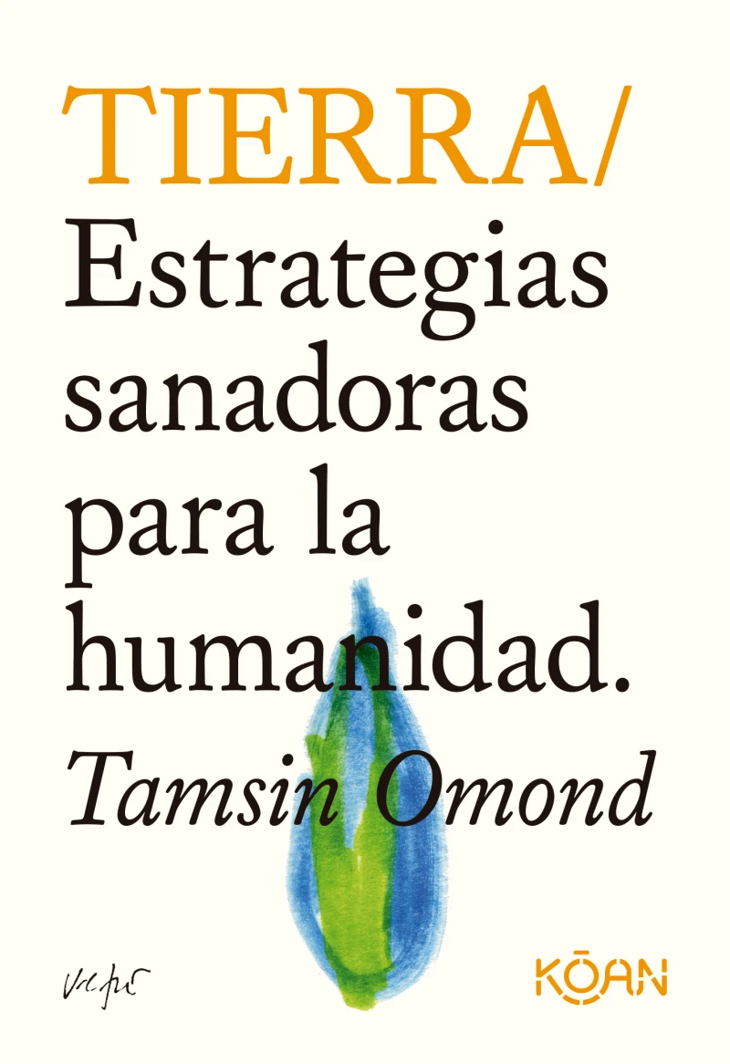 Portada: Tierra