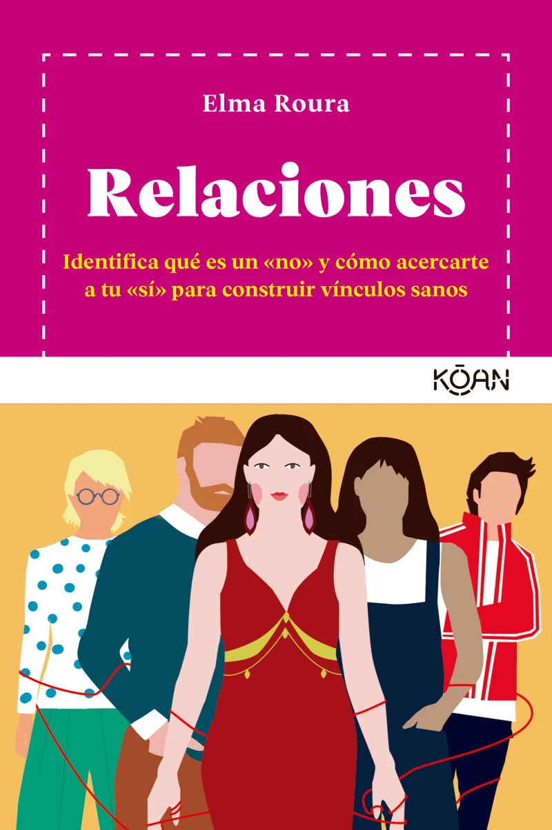 Portada: Relaciones