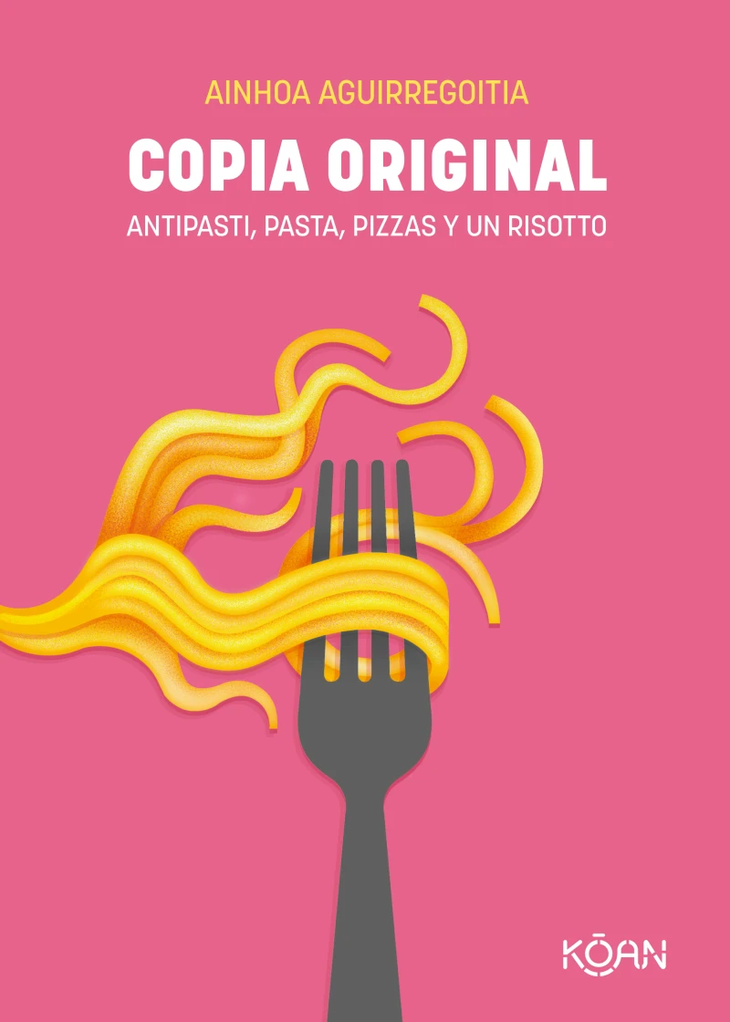 Portada: Copia original