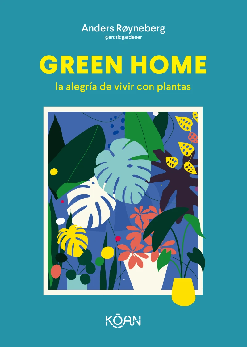 Portada: Green Home