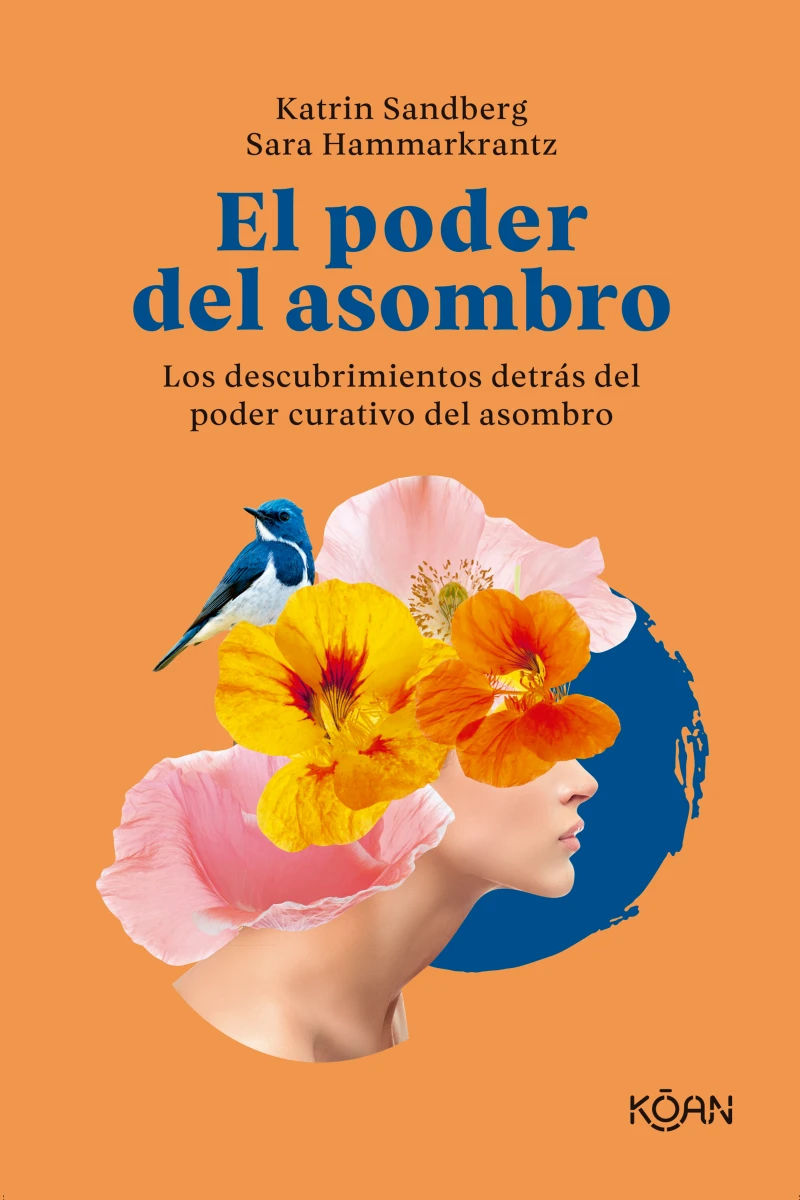 Portada: El poder del asombro