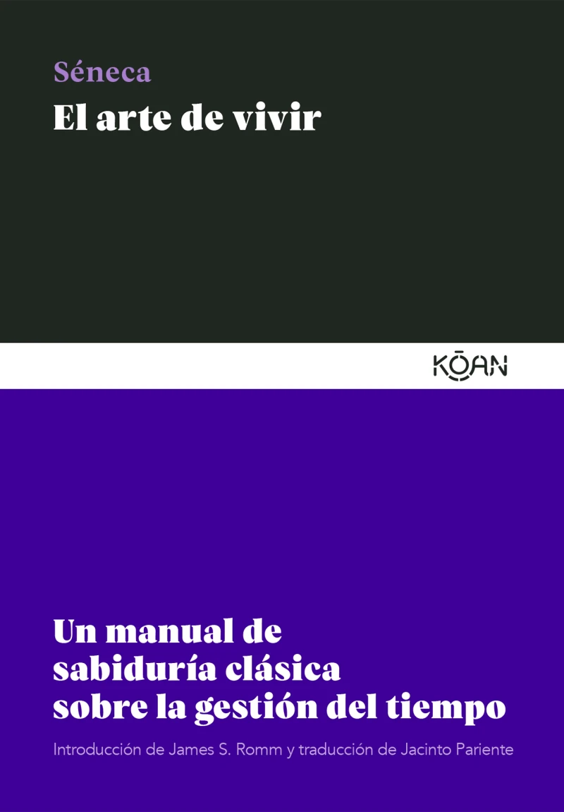 Portada: El arte de vivir
