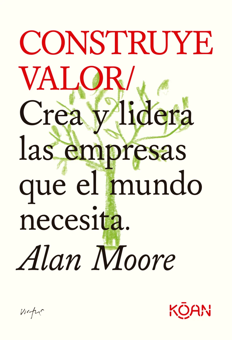 Portada: Construye valor