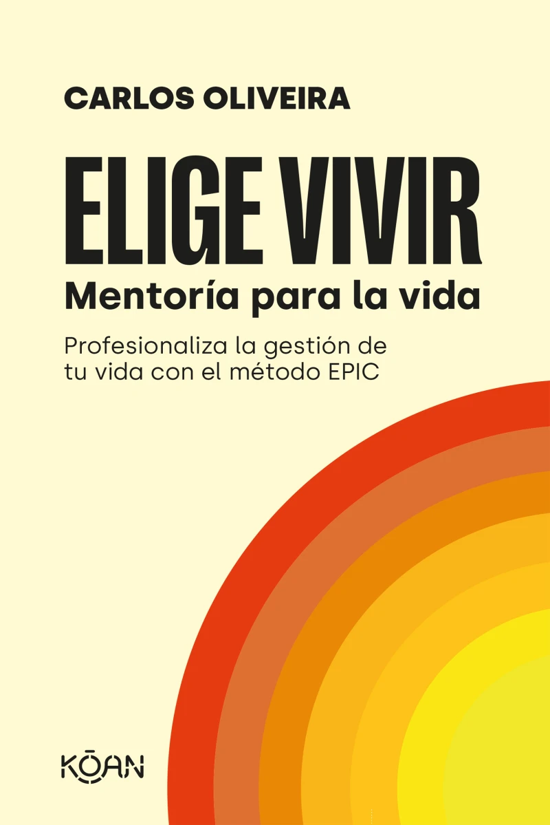 Portada: Elige vivir
