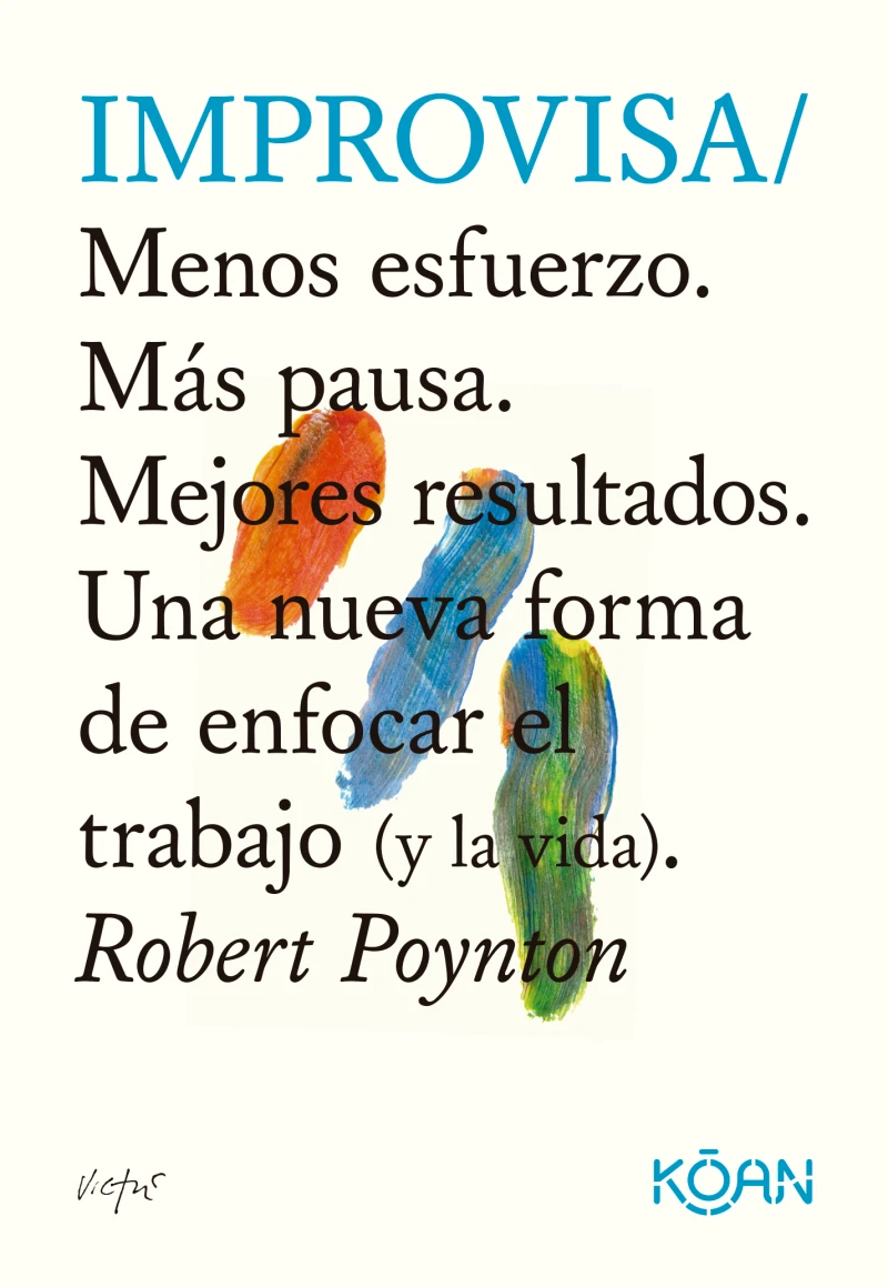 Portada: Improvisa