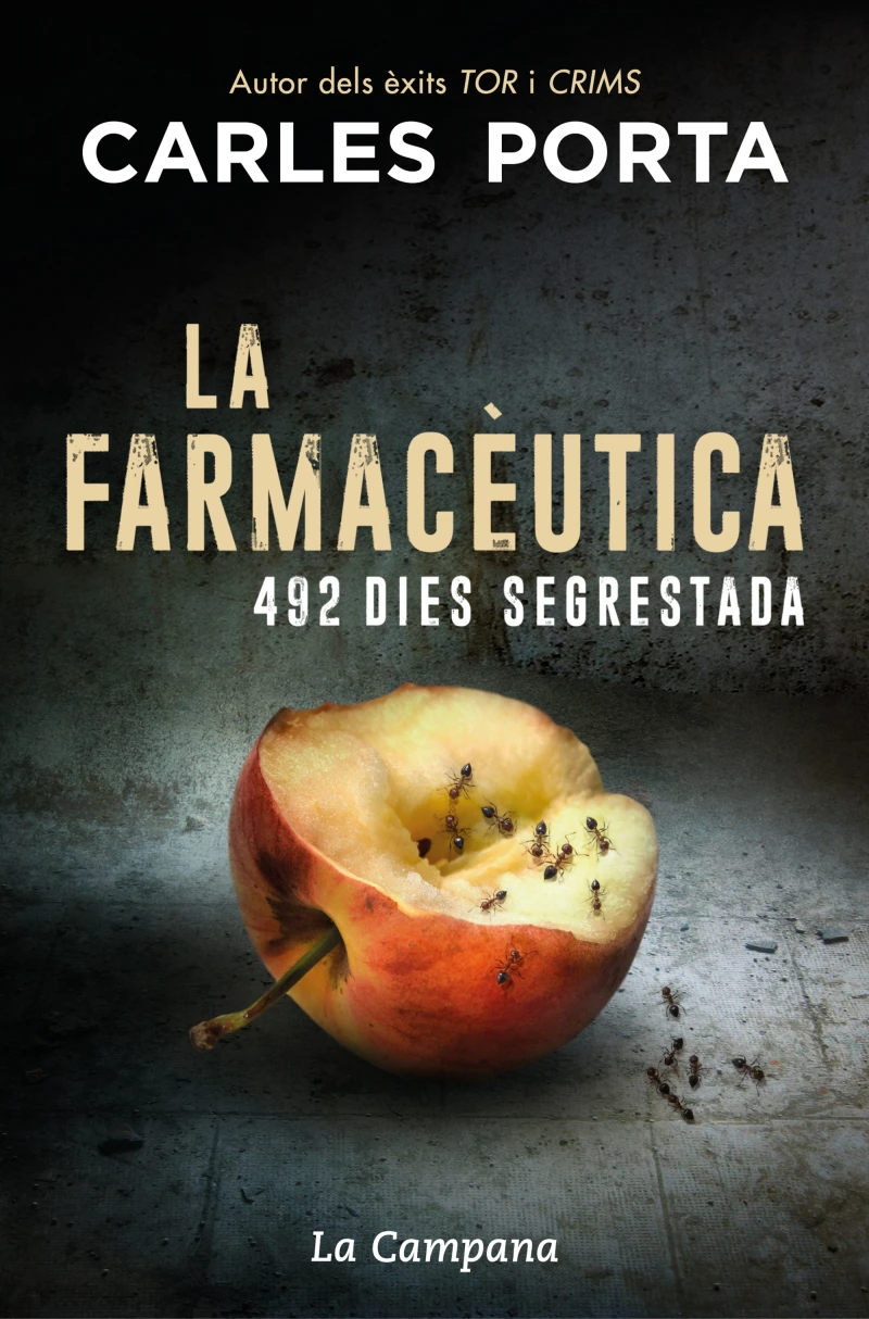 Portada: La farmacèutica