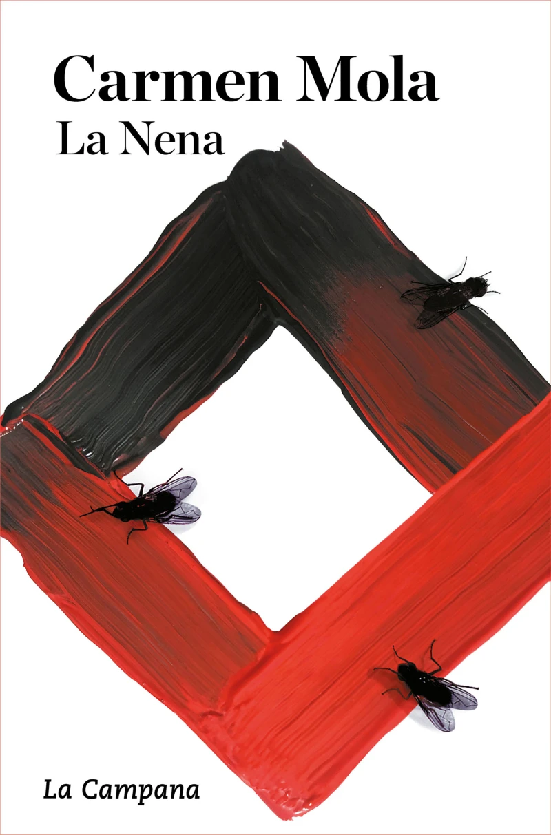 Portada: La Nena (La núvia gitana 3)