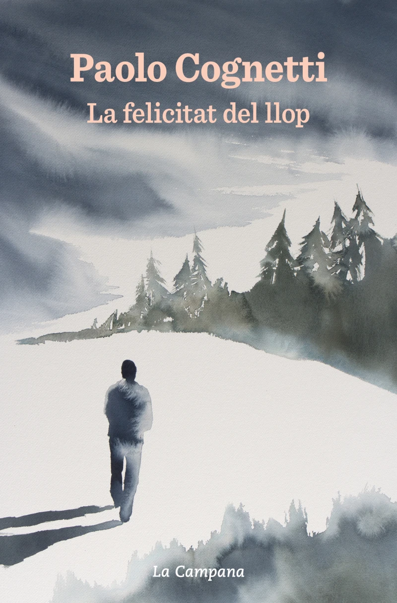 Portada: La felicitat del llop