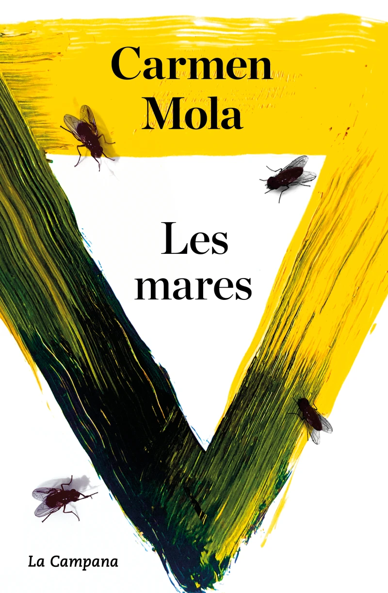 Portada: Les mares (La núvia gitana 4)