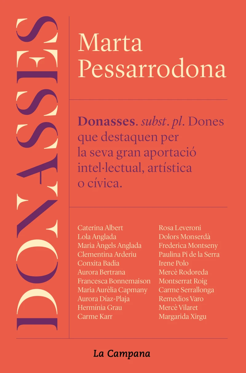 Portada: Donasses
