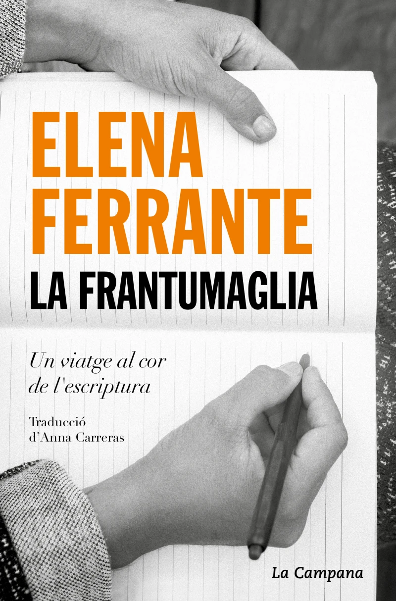 Portada: La frantumaglia