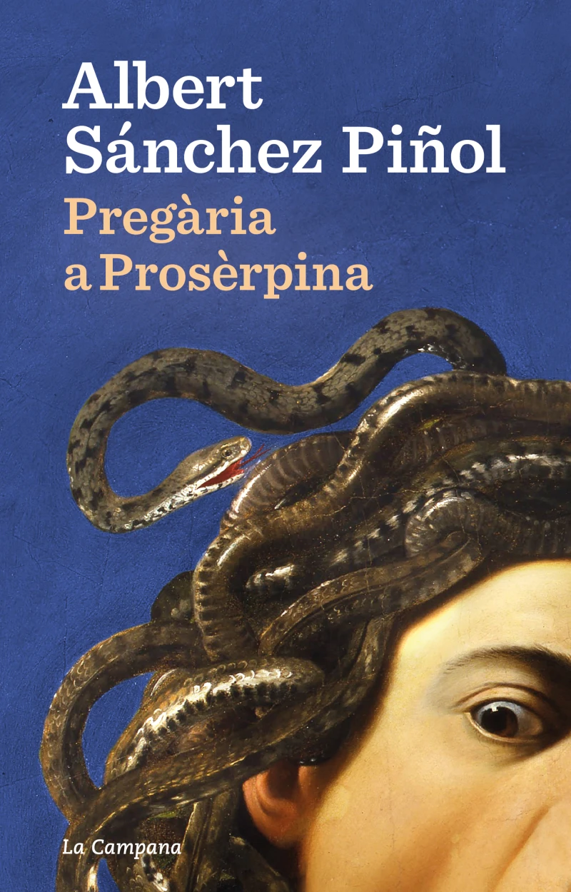 Portada: Pregària a Prosèrpina