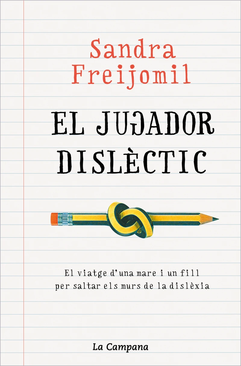 Portada: Jugador dislèctic