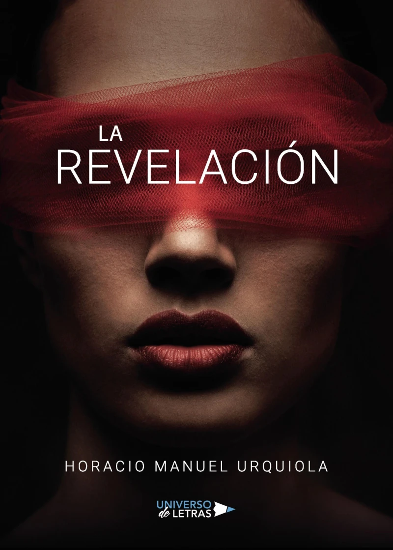 Portada del tomo 1: La revelación