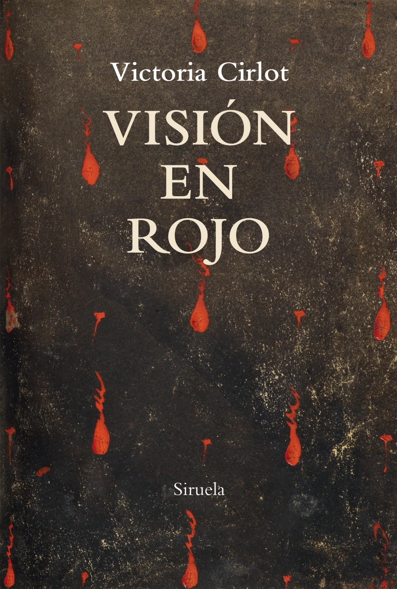 Portada: Visión en rojo