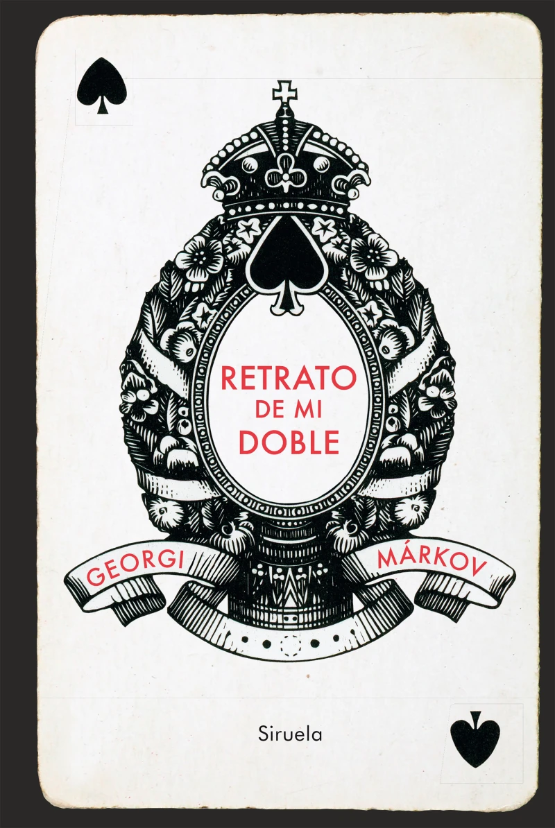 Portada: Retrato de mi doble