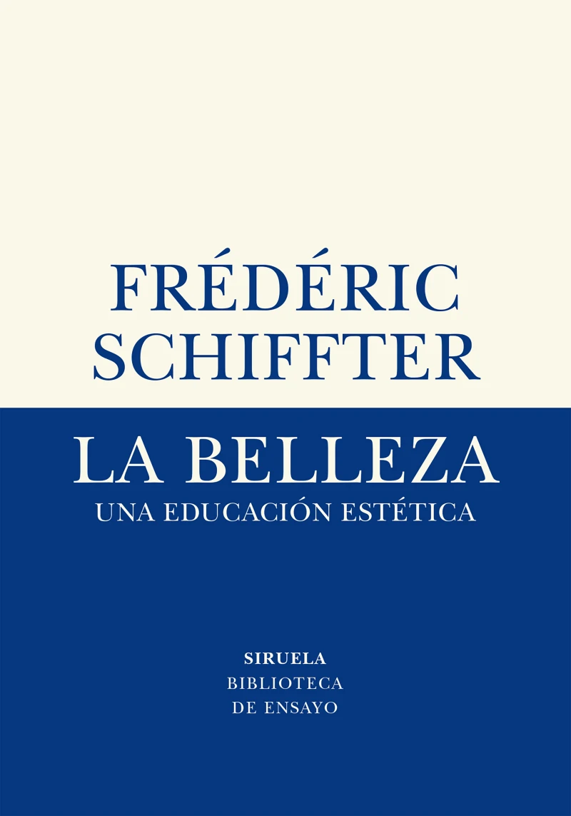 Portada: La belleza