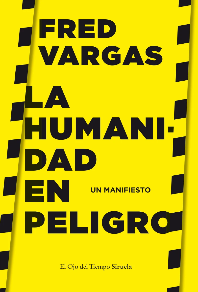 Portada: La humanidad en peligro