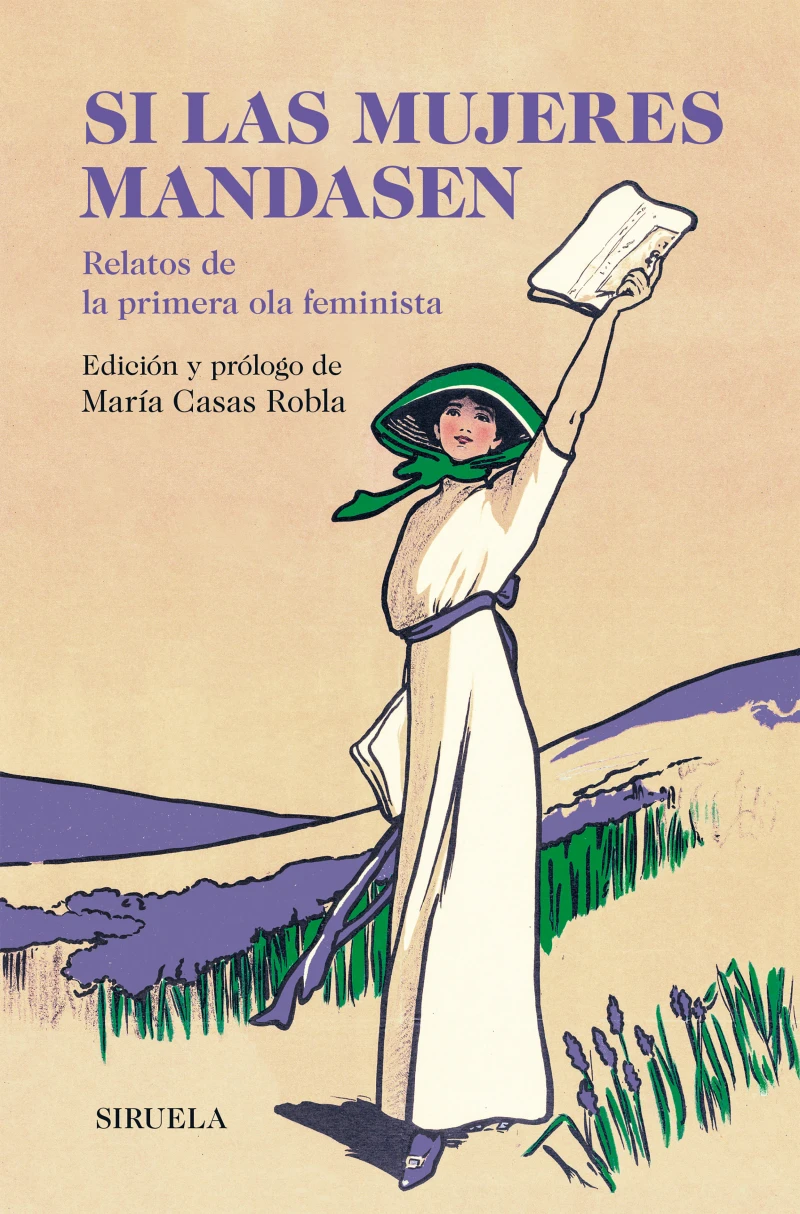 Portada: Si las mujeres mandasen