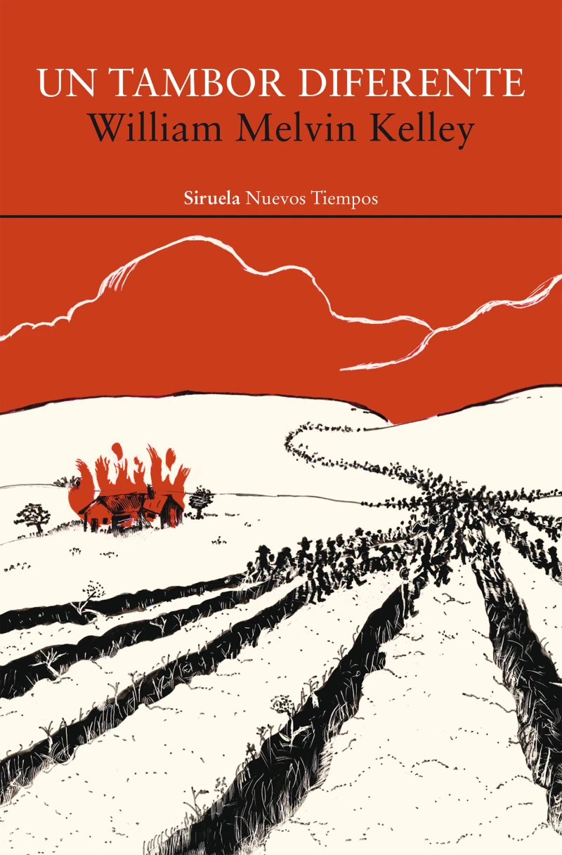 Portada: Un tambor diferente