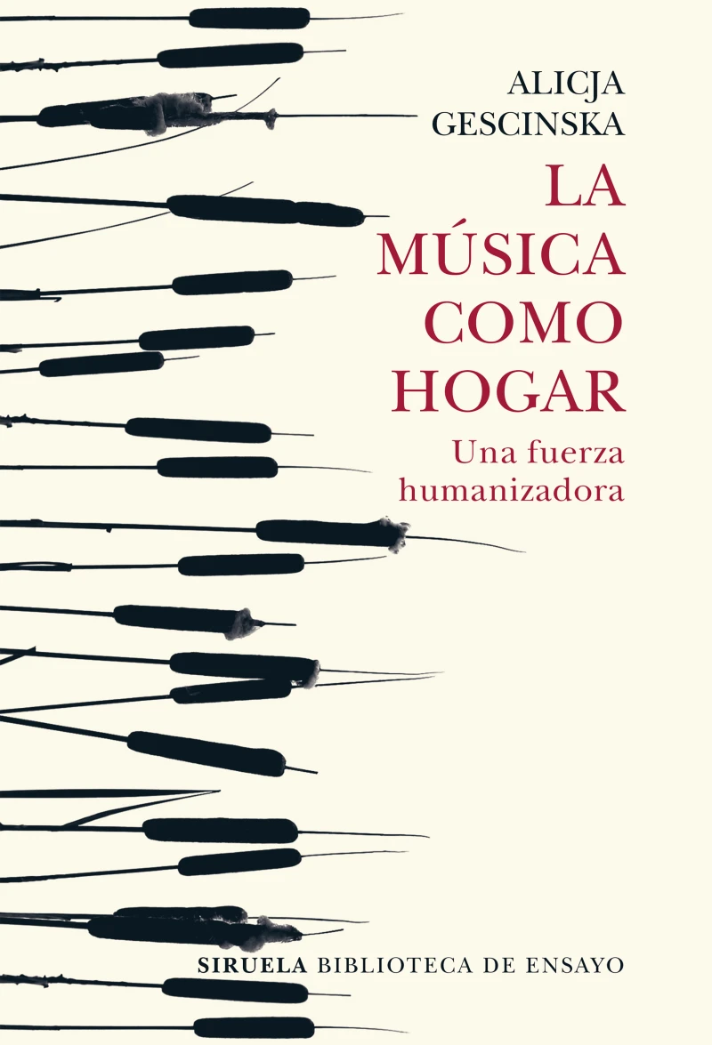 Portada: La música como hogar