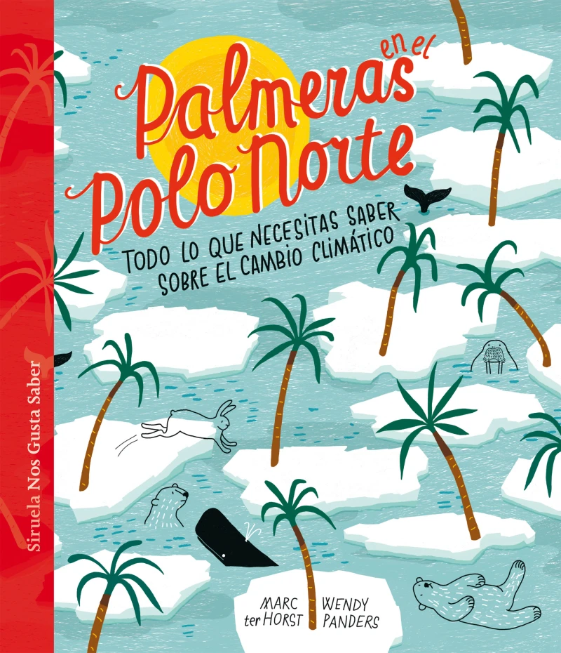 Portada: Palmeras en el Polo Norte