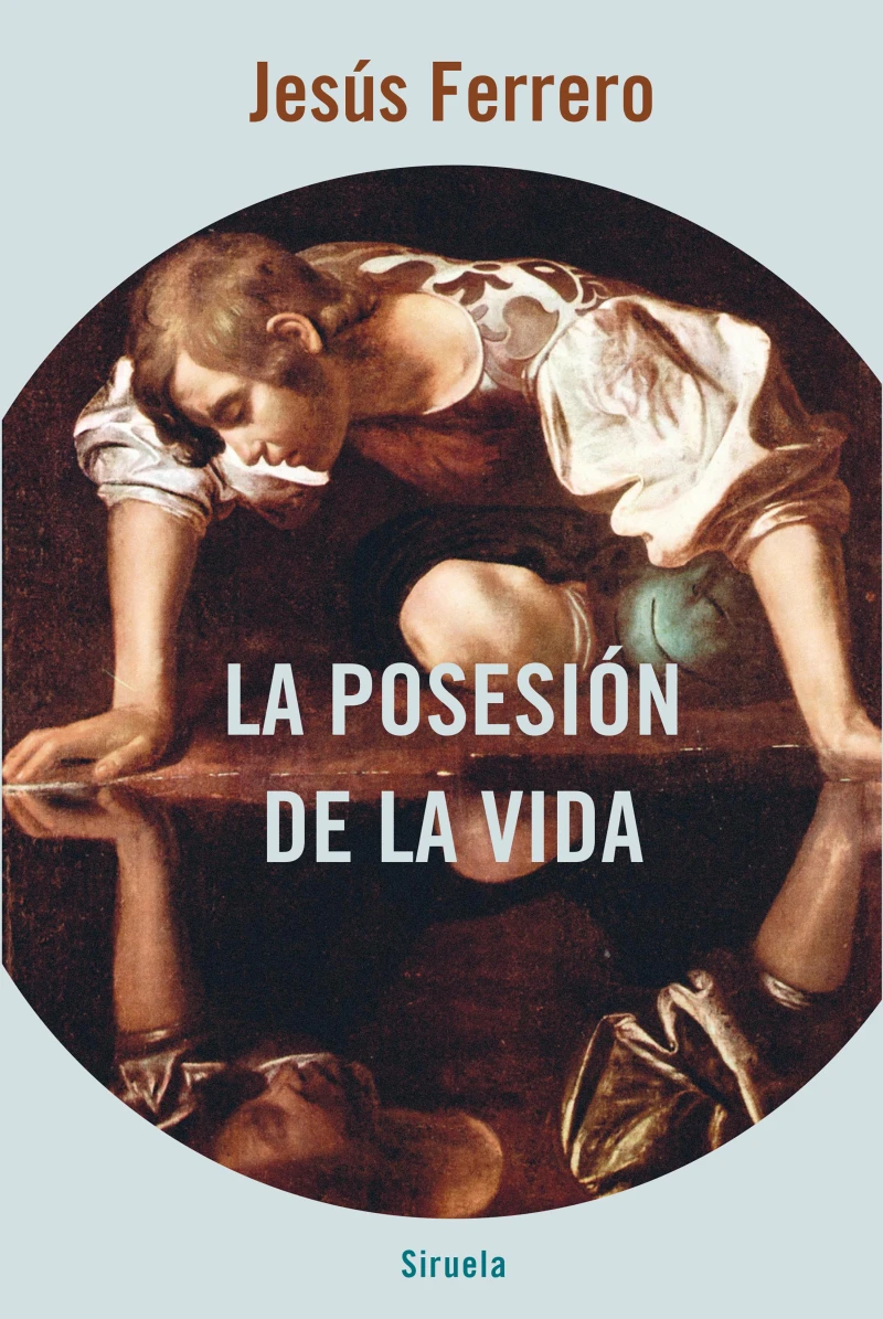Portada: La posesión de la vida