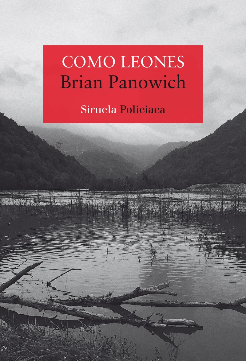 Portada: Como leones