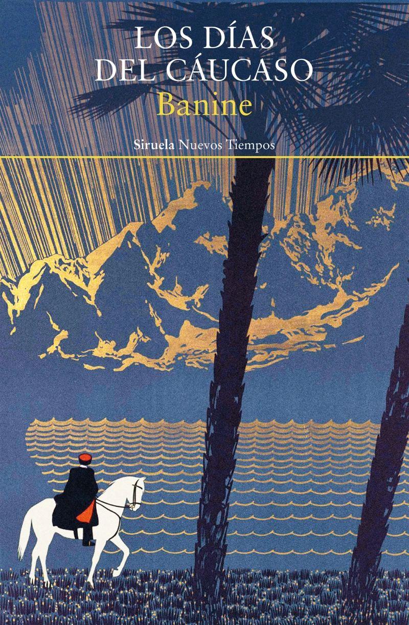 Portada: Los días del Cáucaso