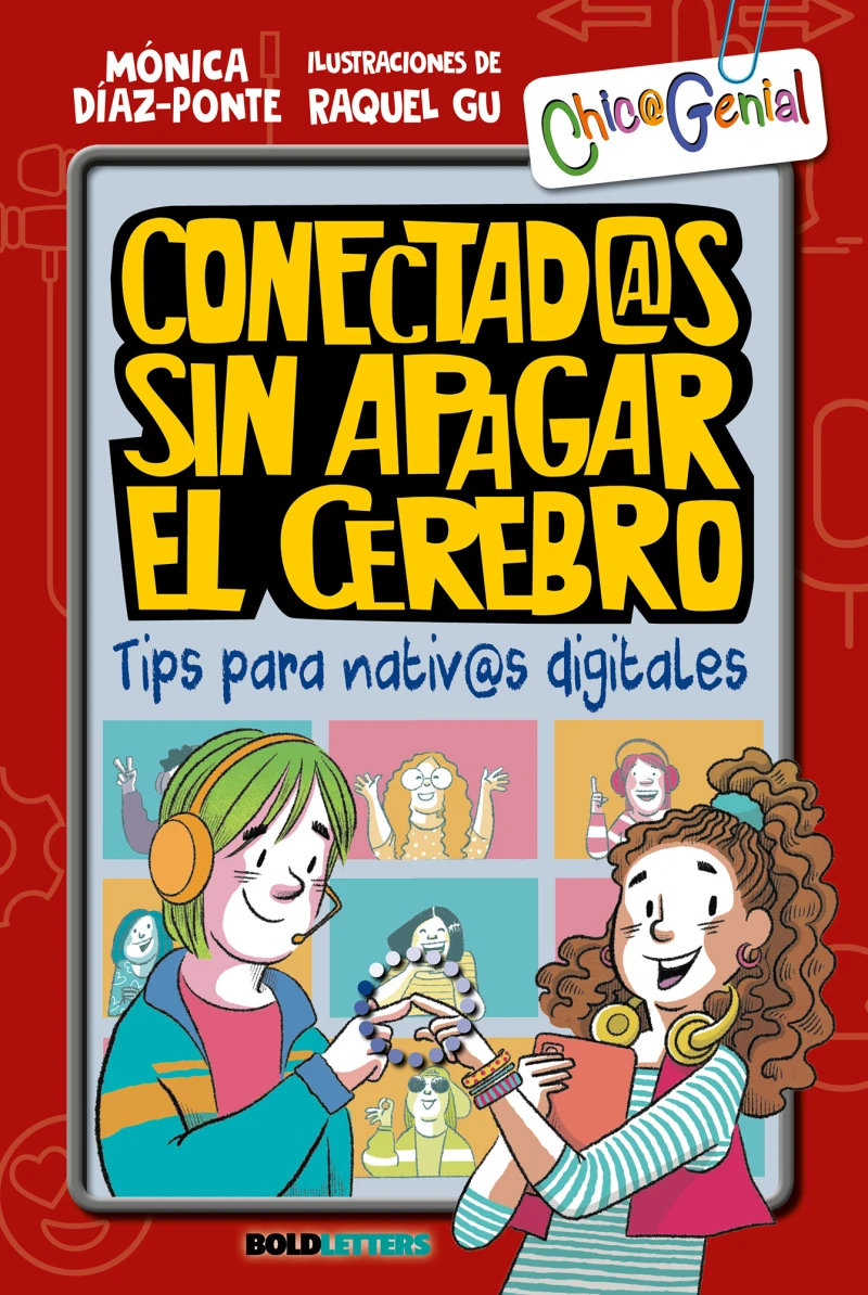 Portada: Conectados sin apagar el cerebro