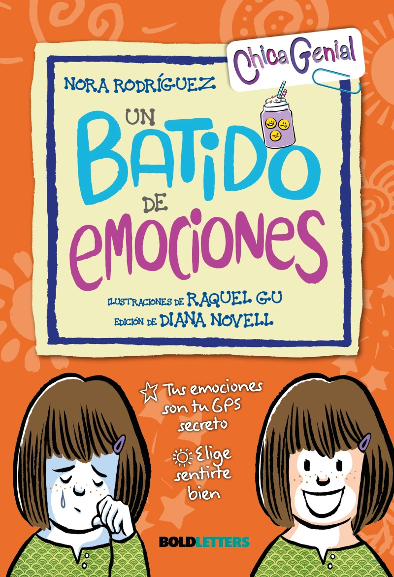 Portada: Un batido de emociones