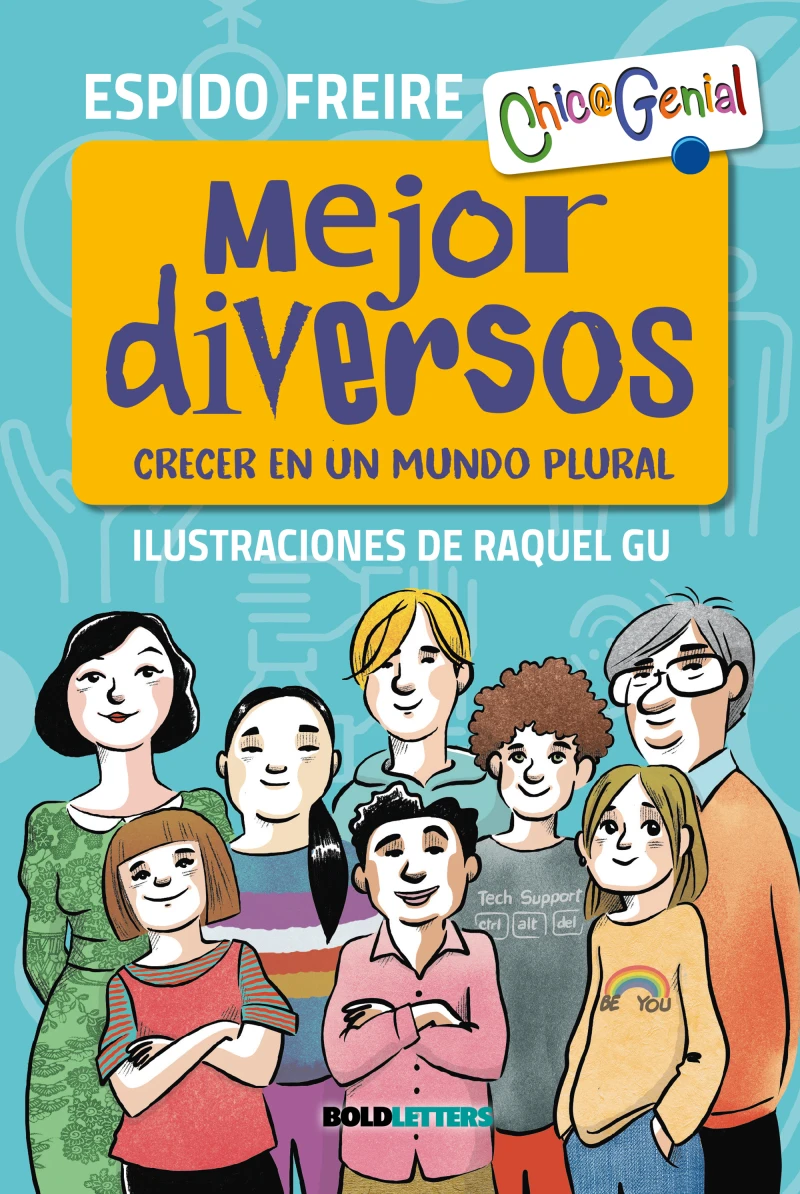 Portada: Mejor diversos