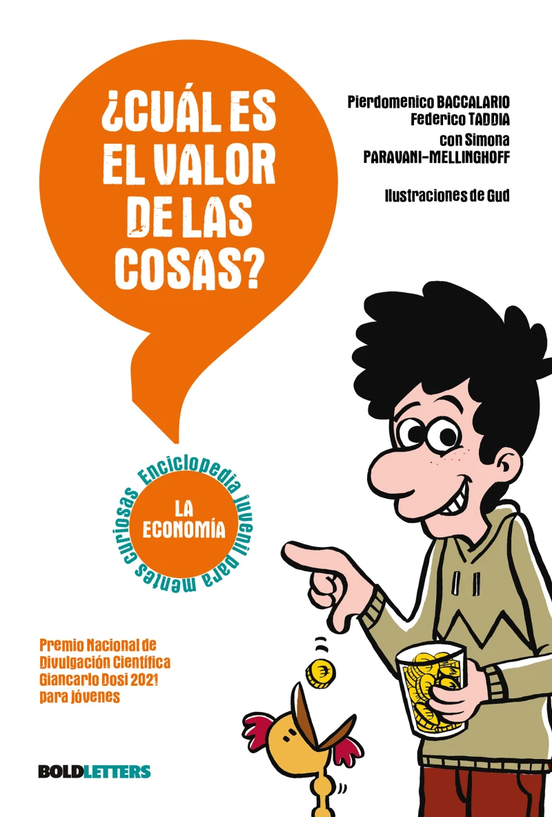 Portada: ¿Cuál es el valor de las cosas?