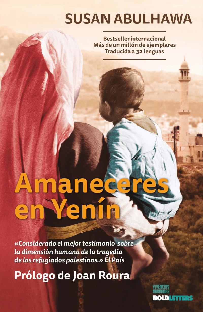 Portada: Amaneceres en Yenín