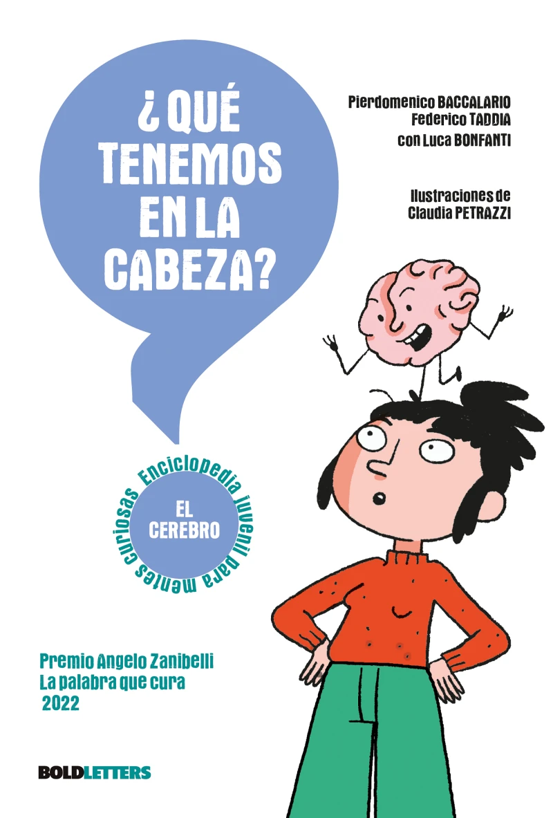 Portada: ¿Qué tenemos en la cabeza?