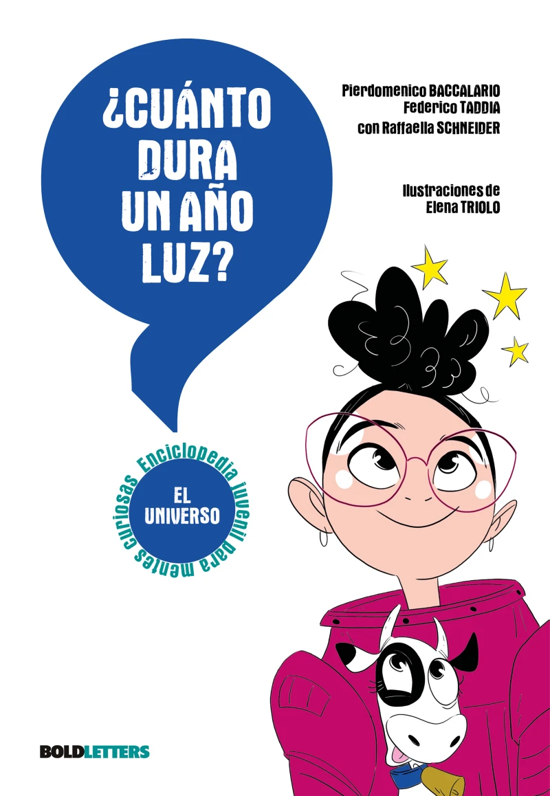 Portada: ¿Cuánto dura un año luz?