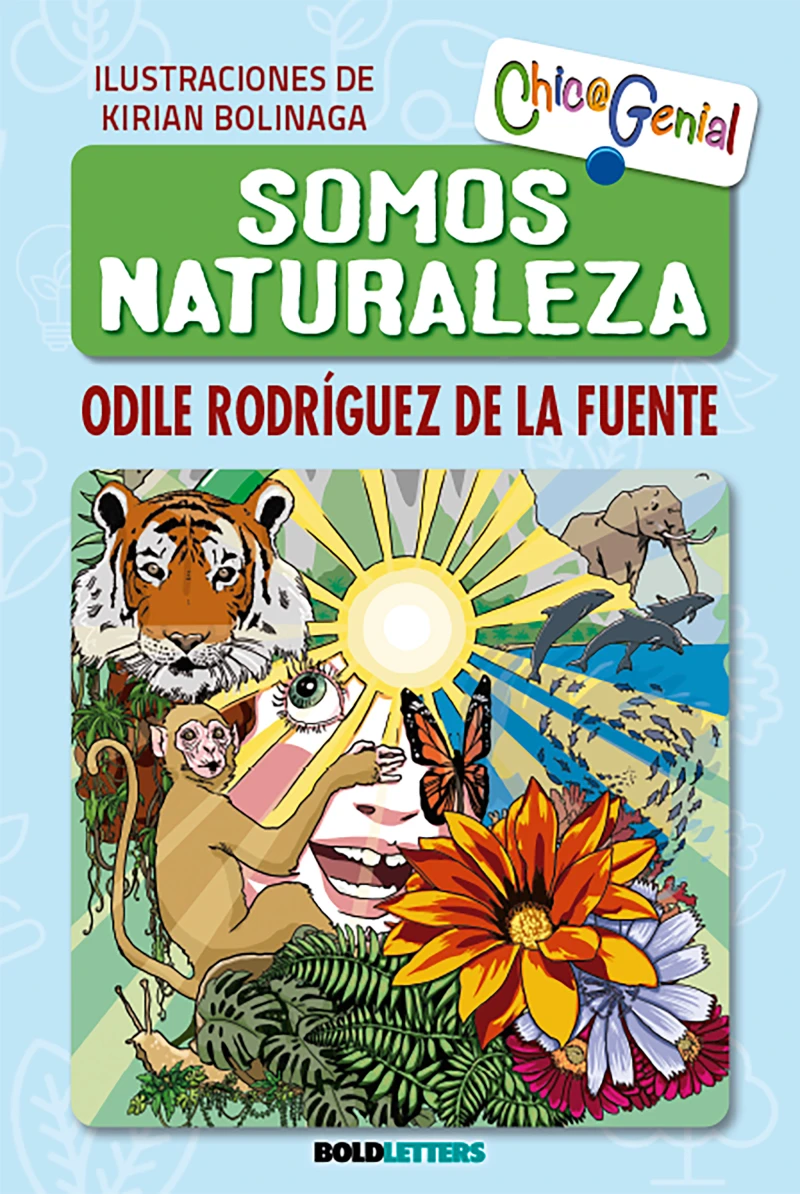 Portada: Somos Naturaleza