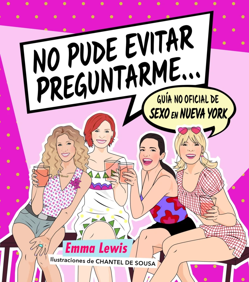 Portada: No pude evitar preguntarme...
