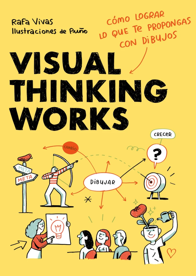 Portada: Visual Thinking Works